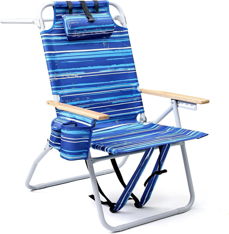 Backpack Beach Chair