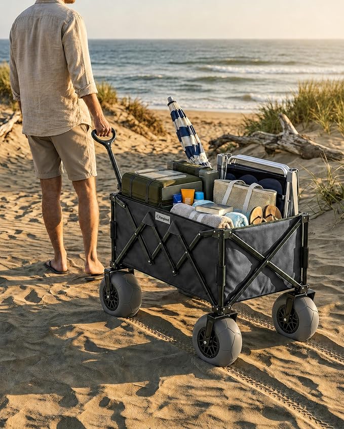 Beach Wagon