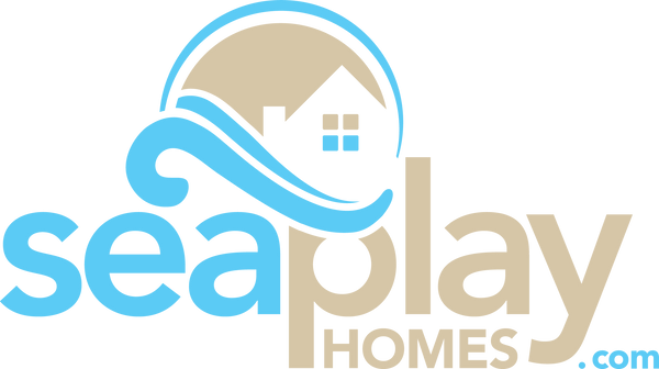 Sea Play Homes logo