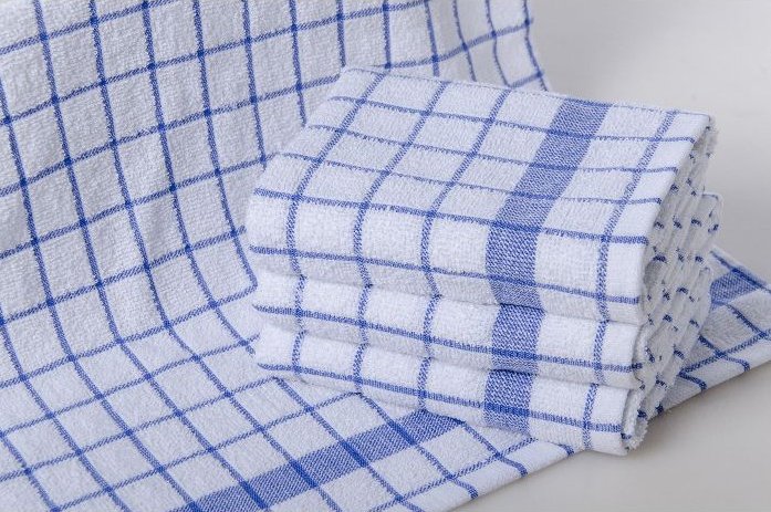 Kitchen towel rental
