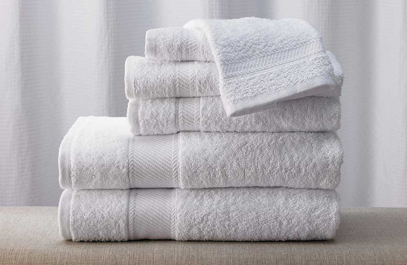 Bath towel and beach towel rentals