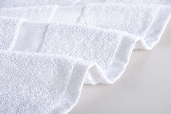 Bath towel rental