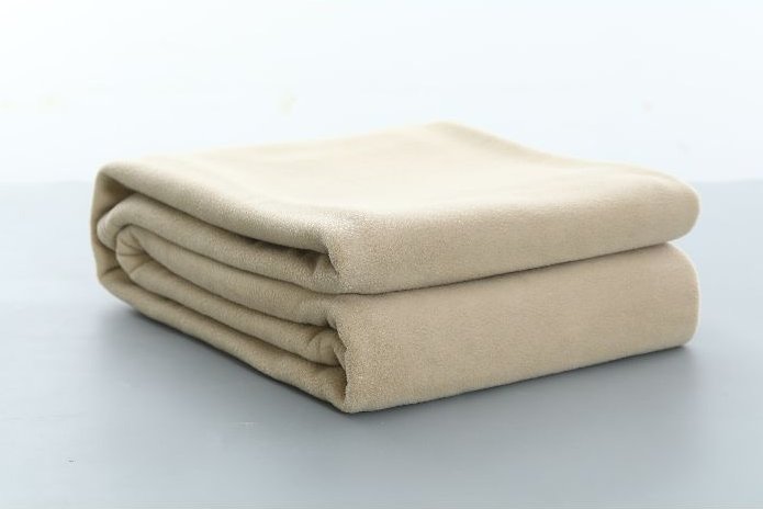 Fleece blanket linen rentals